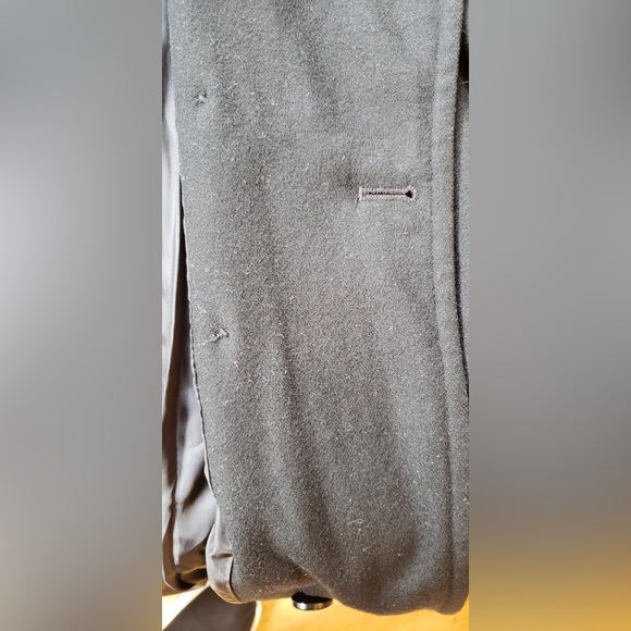 Jason Kole Wool Blend Women’s Pea Coat, Size XL - Picture 12 of 16